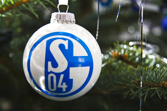 Schalke Weihnachten Schalke Weihnachten